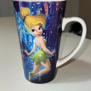 Walt Disney World Happiest Celebration on Earth 2005 Tinkerbell mug